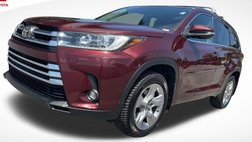 2019 Toyota Highlander Limited