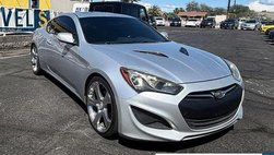 2013 Hyundai Genesis Coupe 3.8 Grand Touring