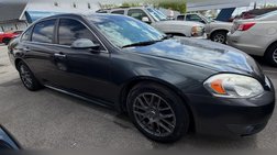 2010 Chevrolet Impala LTZ