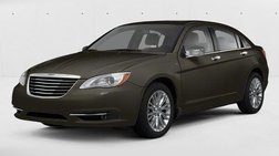 2012 Chrysler 200 Touring