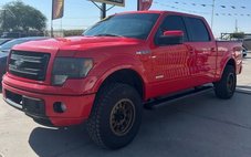 2013 Ford F-150 FX2