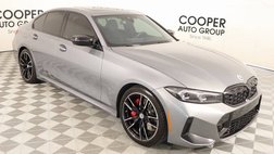 2023 BMW 3 Series M340i