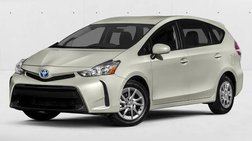 2017 Toyota Prius v Two