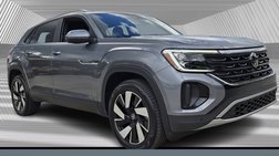 2024 Volkswagen Atlas Cross Sport SE