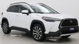 2022 Toyota Corolla Cross XLE