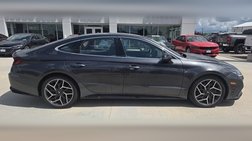2021 Hyundai Sonata N Line