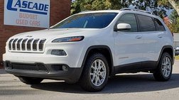 2018 Jeep Cherokee Latitude Plus