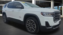 2020 GMC Acadia AT4
