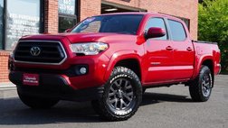 2020 Toyota Tacoma SR5