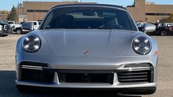 2021 Porsche 911 Turbo S