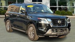 2023 Nissan Armada SL