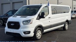 2023 Ford Transit XLT