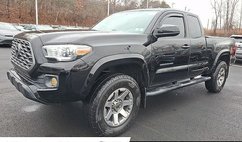 2016 Toyota Tacoma SR5