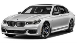 2019 BMW 7 Series M760i xDrive