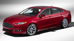 2013 Ford Fusion SE