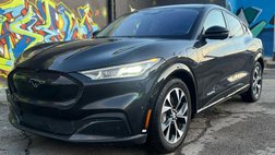 2021 Ford Mustang Mach-E Premium