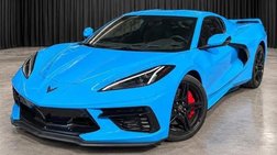 2020 Chevrolet Corvette Stingray