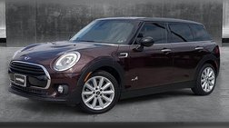 2016 MINI Clubman Cooper