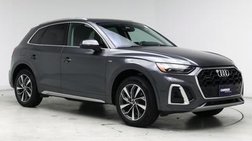 2023 Audi Q5 quattro S line Prem Plus 45 TFSI