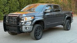 2016 Toyota Tundra SR5