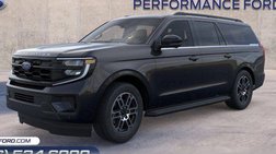 2026 Ford Expedition MAX Active