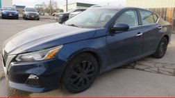 2020 Nissan Altima 2.5 S