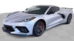2026 Chevrolet Corvette Stingray