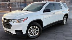 2020 Chevrolet Traverse LS