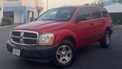 2006 Dodge Durango SXT