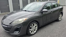 2010 Mazda MAZDA3 s Grand Touring