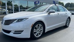 2014 Lincoln MKZ Base