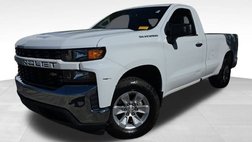2022 Chevrolet Silverado 1500 Limited Work Truck