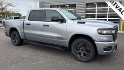 2025 Ram Ram Pickup 1500 Lone Star