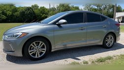 2017 Hyundai Elantra Value Edition