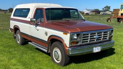 1984 Ford F-250 XL