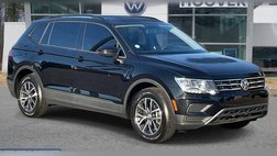 2021 Volkswagen Tiguan S
