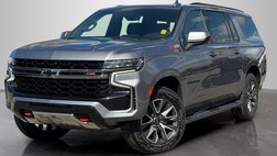 2022 Chevrolet Suburban Shield Z71