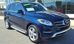 2017 Mercedes-Benz GLE-Class GLE 350 4MATIC