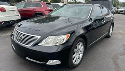 2008 Lexus LS 460 L