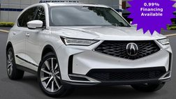 2025 Acura MDX w/Tech