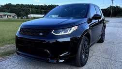 2020 Land Rover Discovery Sport P250 SE R-Dynamic