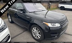 2017 Land Rover Range Rover Sport SE Td6