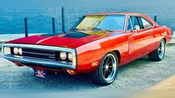 1970 Dodge Charger 