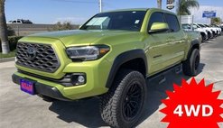 2023 Toyota Tacoma TRD Off-Road