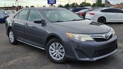 2012 Toyota Camry LE
