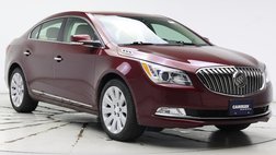 2016 Buick LaCrosse Premium I