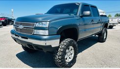 2007 Chevrolet Silverado 1500 Classic LS2