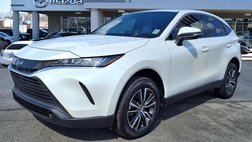 2022 Toyota Venza LE