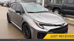 2025 Toyota GR Corolla Premium