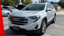 2018 GMC Terrain SLT